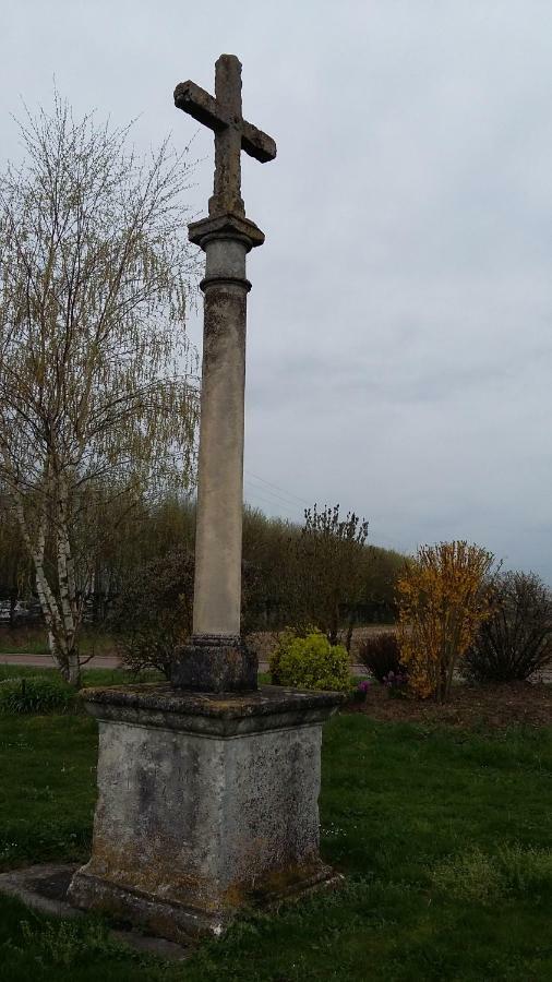 La Chagnelotte Leilighet Farges-les-Chalon Eksteriør bilde